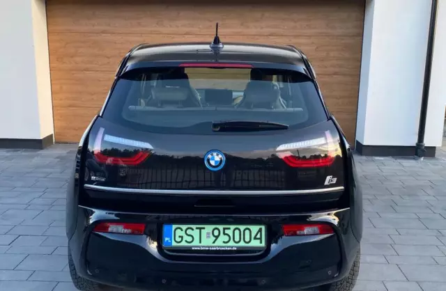 BMW I3 