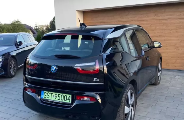 BMW I3 