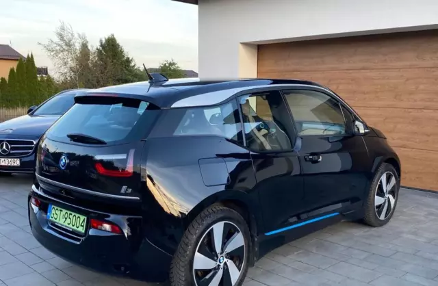 BMW I3 