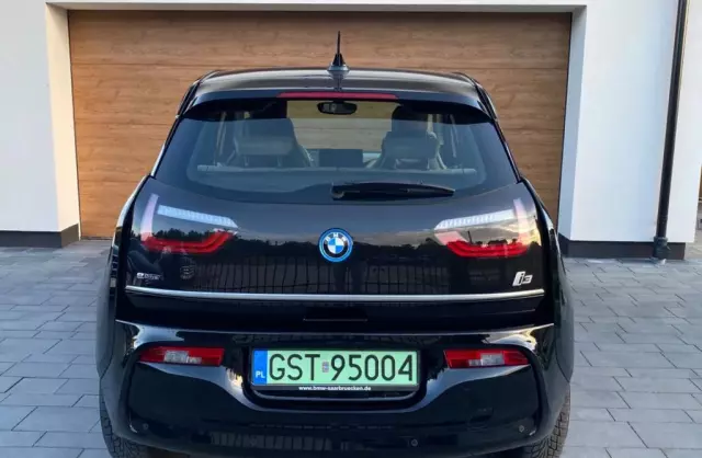 BMW I3 
