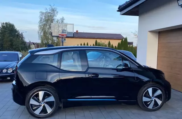 BMW I3 