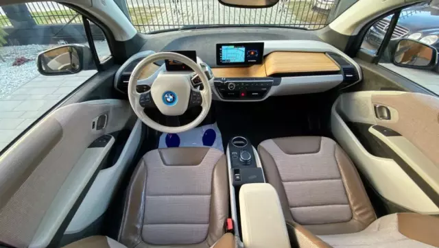 BMW I3 