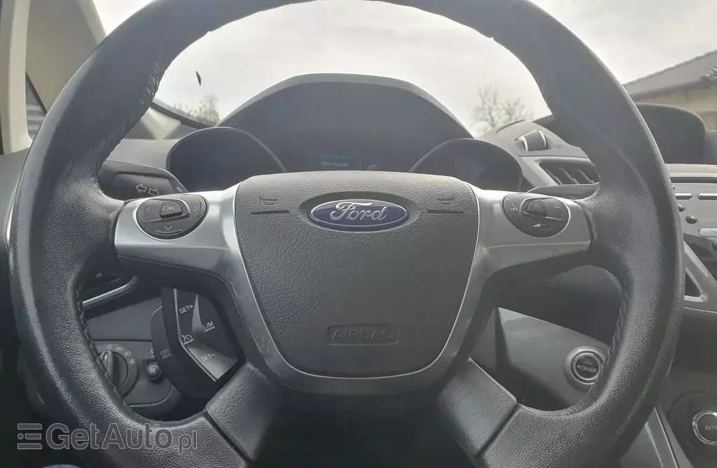 FORD C-MAX 