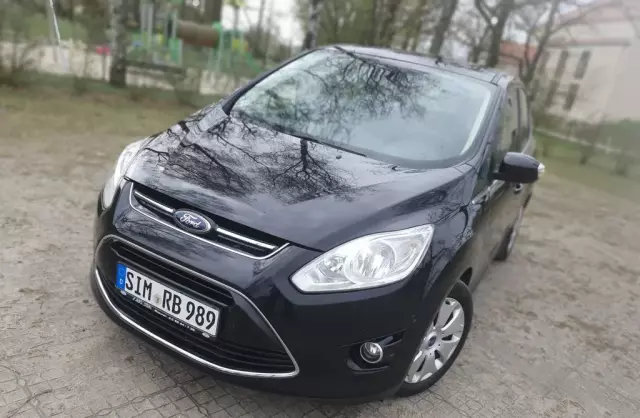 FORD C-MAX 