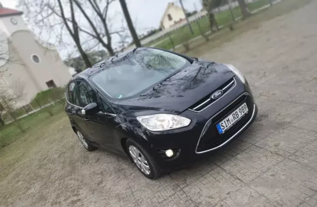 FORD C-MAX 