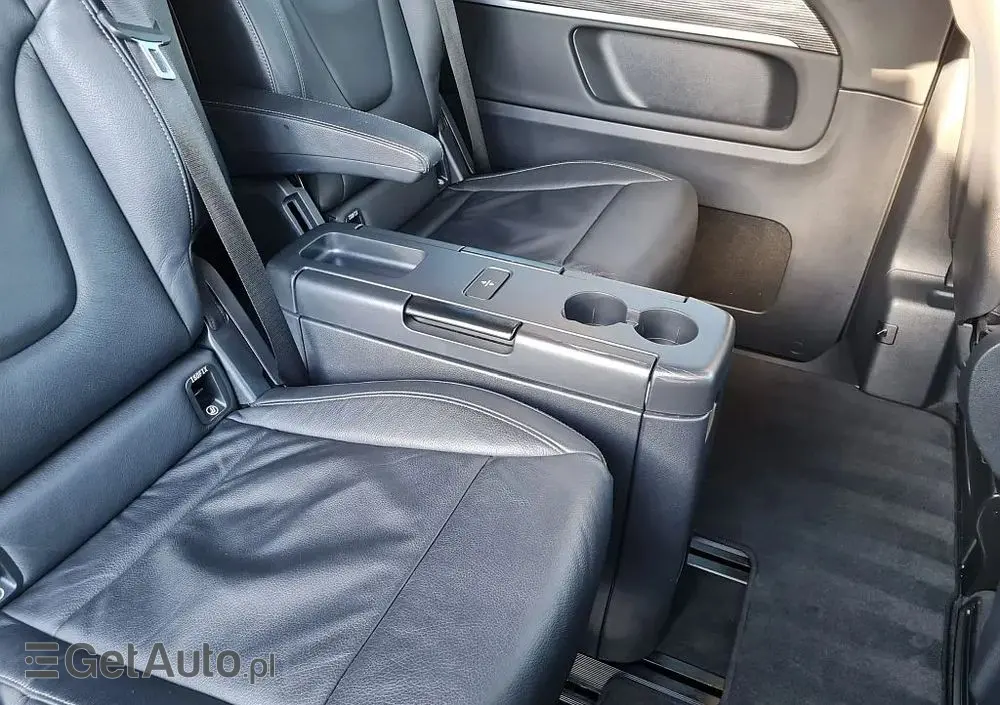 MERCEDES-BENZ Klasa V 250 d 4-Matic 9G-Tronic