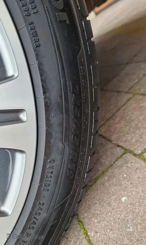 MERCEDES-BENZ Klasa V 250 d 4-Matic 9G-Tronic