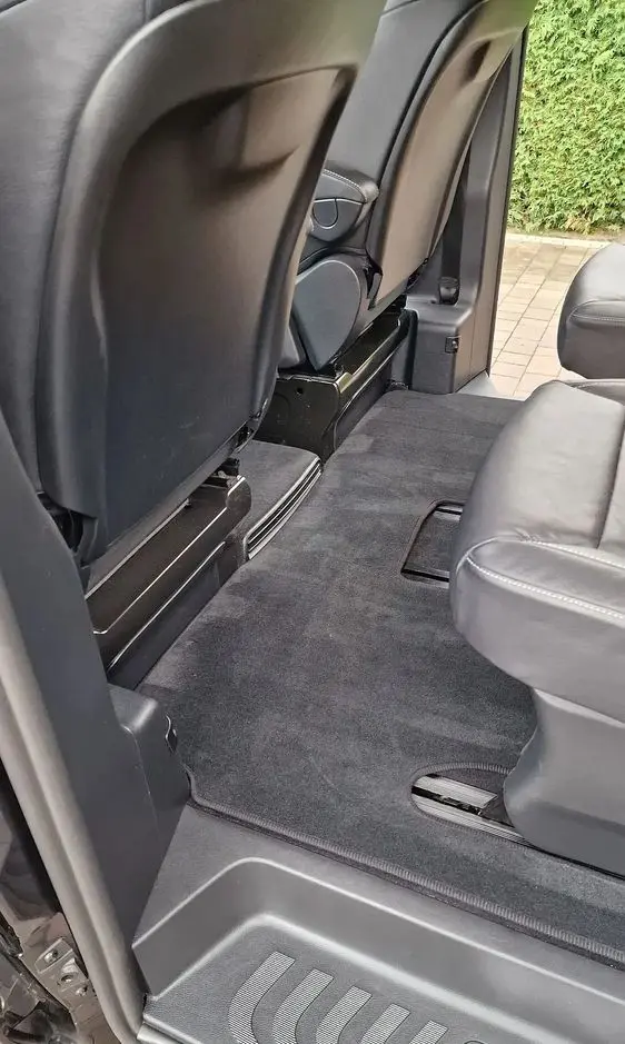 MERCEDES-BENZ Klasa V 250 d 4-Matic 9G-Tronic