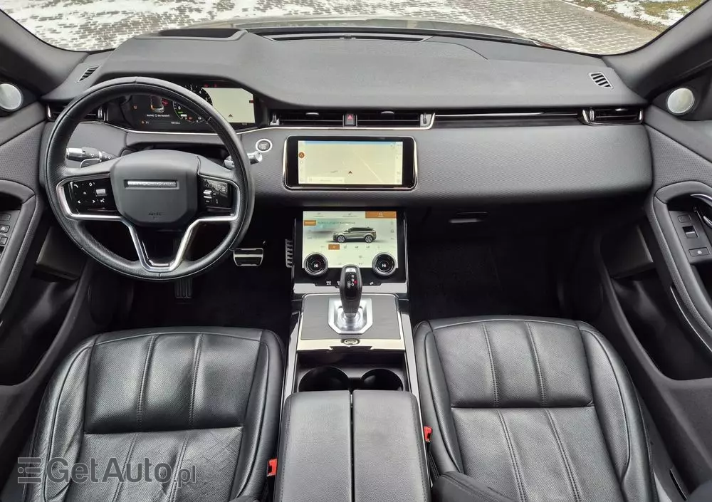 LAND ROVER Range Rover Evoque 1.5 P300e PHEV R-Dynamic S