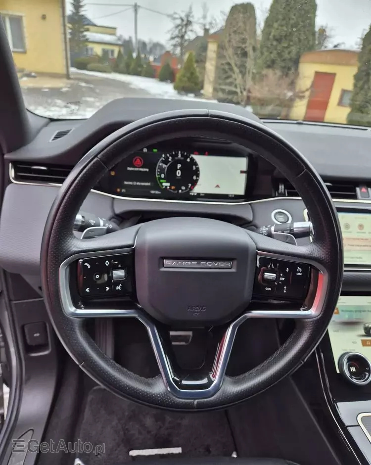 LAND ROVER Range Rover Evoque 1.5 P300e PHEV R-Dynamic S