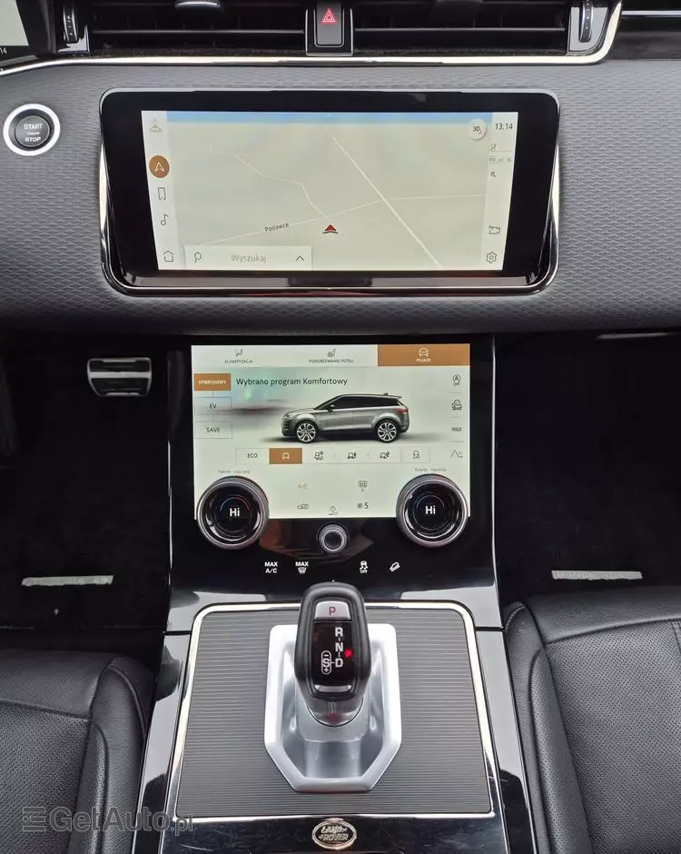 LAND ROVER Range Rover Evoque 1.5 P300e PHEV R-Dynamic S