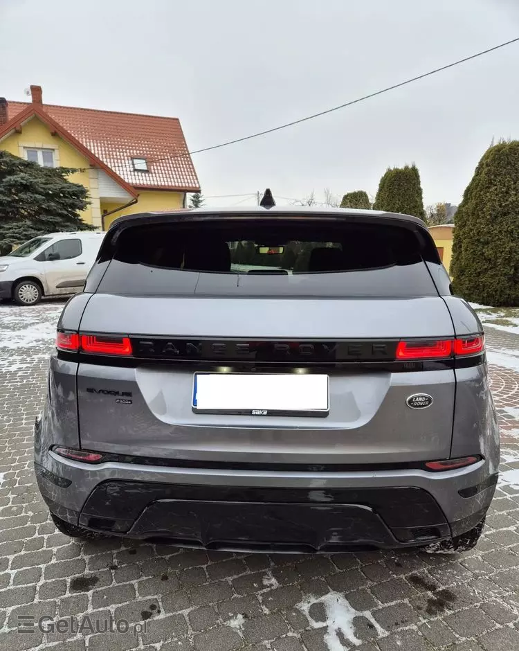 LAND ROVER Range Rover Evoque 1.5 P300e PHEV R-Dynamic S