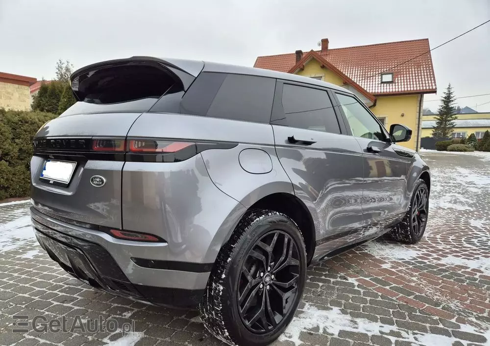 LAND ROVER Range Rover Evoque 1.5 P300e PHEV R-Dynamic S