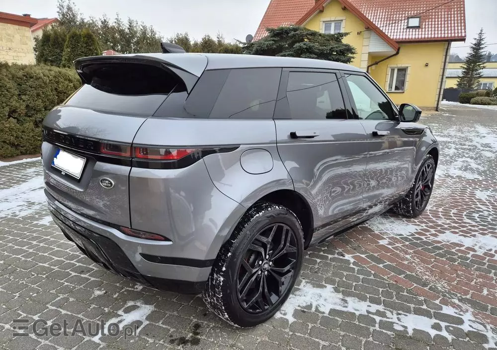 LAND ROVER Range Rover Evoque 1.5 P300e PHEV R-Dynamic S