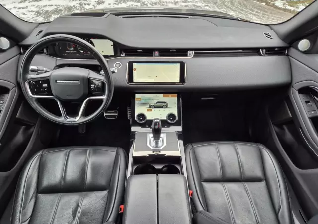 LAND ROVER Range Rover Evoque 1.5 P300e PHEV R-Dynamic S