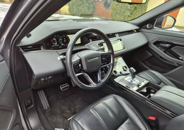 LAND ROVER Range Rover Evoque 1.5 P300e PHEV R-Dynamic S