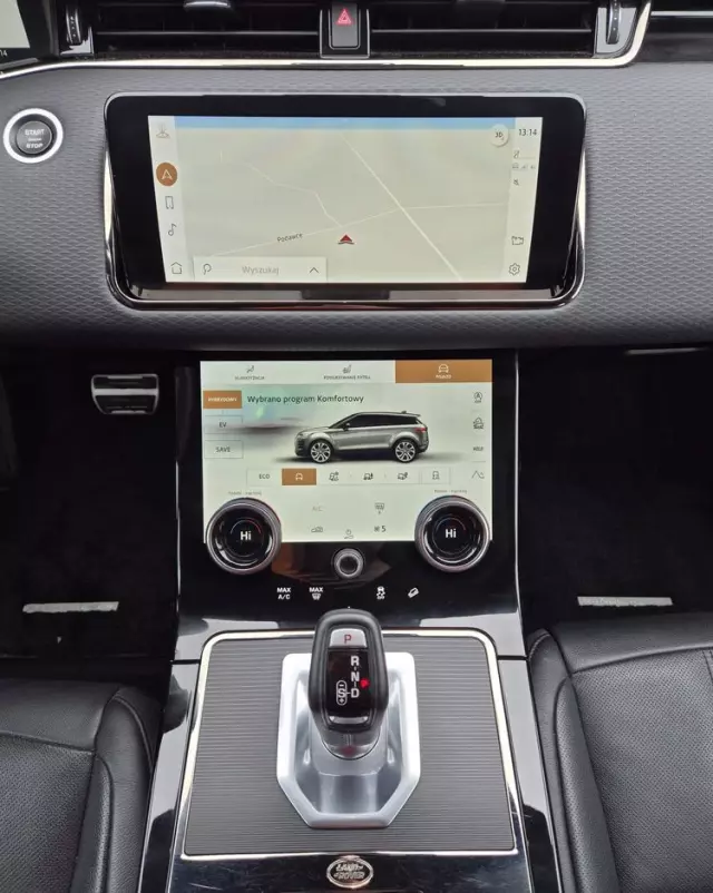 LAND ROVER Range Rover Evoque 1.5 P300e PHEV R-Dynamic S