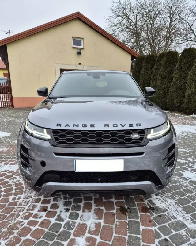 LAND ROVER Range Rover Evoque 1.5 P300e PHEV R-Dynamic S