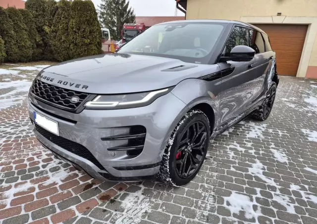 LAND ROVER Range Rover Evoque 1.5 P300e PHEV R-Dynamic S