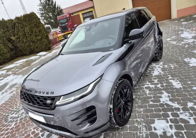 LAND ROVER Range Rover Evoque 1.5 P300e PHEV R-Dynamic S