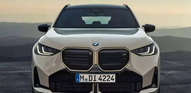 BMW X3 