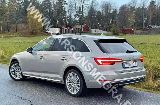 AUDI A4 