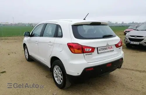 MITSUBISHI ASX 