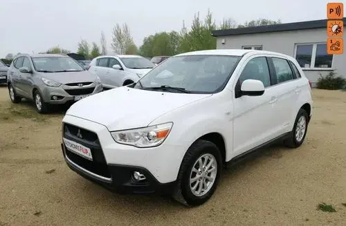 MITSUBISHI ASX 