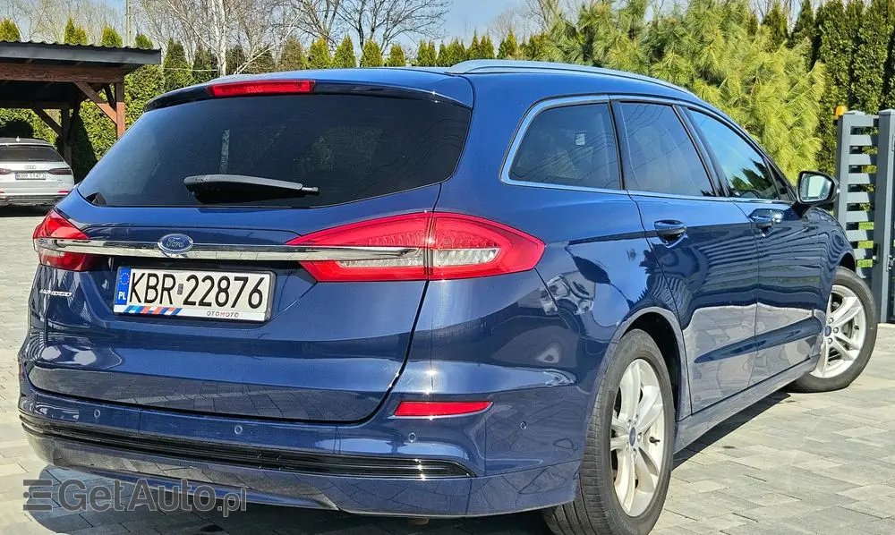 FORD Mondeo 