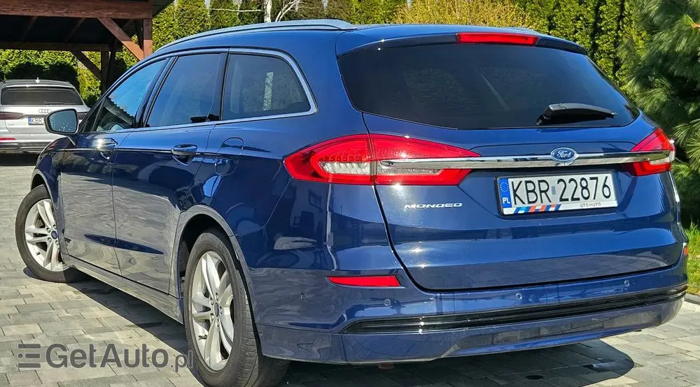 FORD Mondeo 