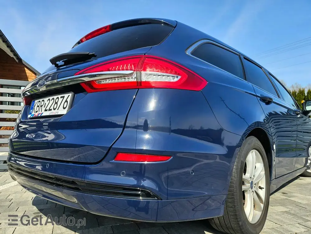 FORD Mondeo 