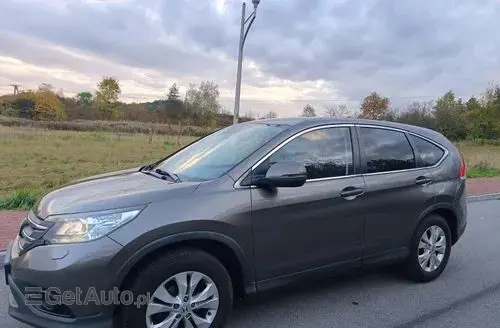 HONDA CR-V 