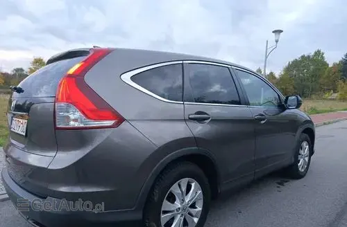 HONDA CR-V 