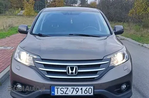 HONDA CR-V 