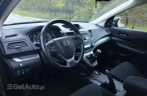 HONDA CR-V 