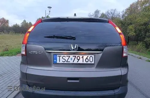 HONDA CR-V 