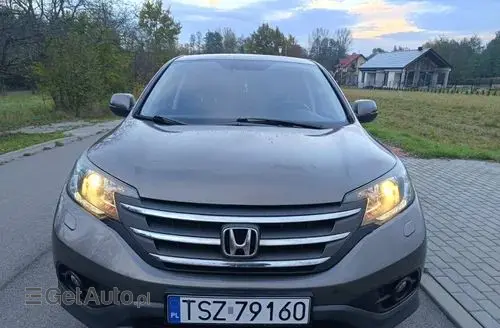 HONDA CR-V 