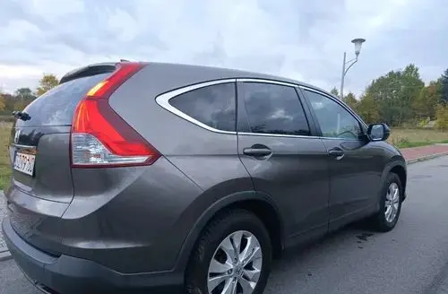 HONDA CR-V 