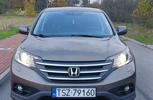 HONDA CR-V 