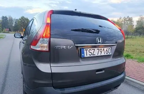HONDA CR-V 