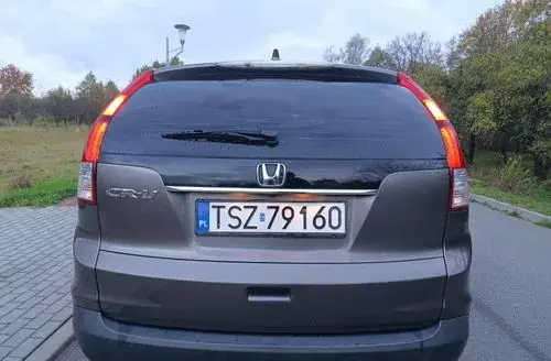 HONDA CR-V 