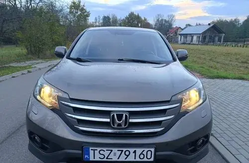 HONDA CR-V 