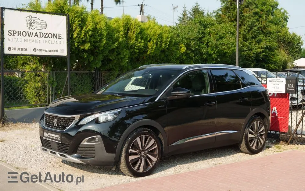 PEUGEOT 3008 THP 165 EAT6 Stop & Start Allure
