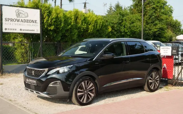 PEUGEOT 3008 THP 165 EAT6 Stop & Start Allure