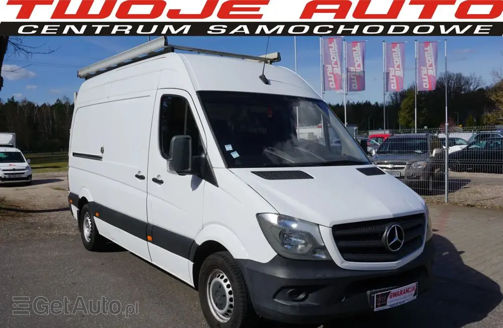 MERCEDES-BENZ SPRINTER 313 