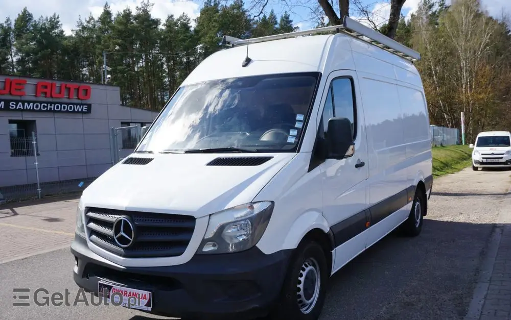 MERCEDES-BENZ SPRINTER 313 