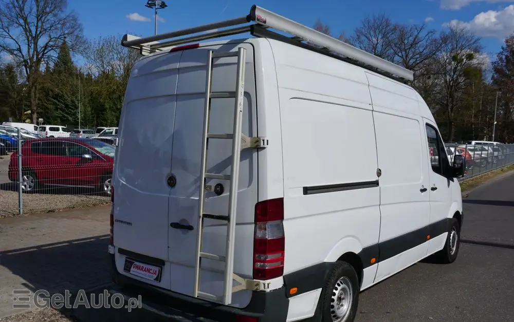 MERCEDES-BENZ SPRINTER 313 