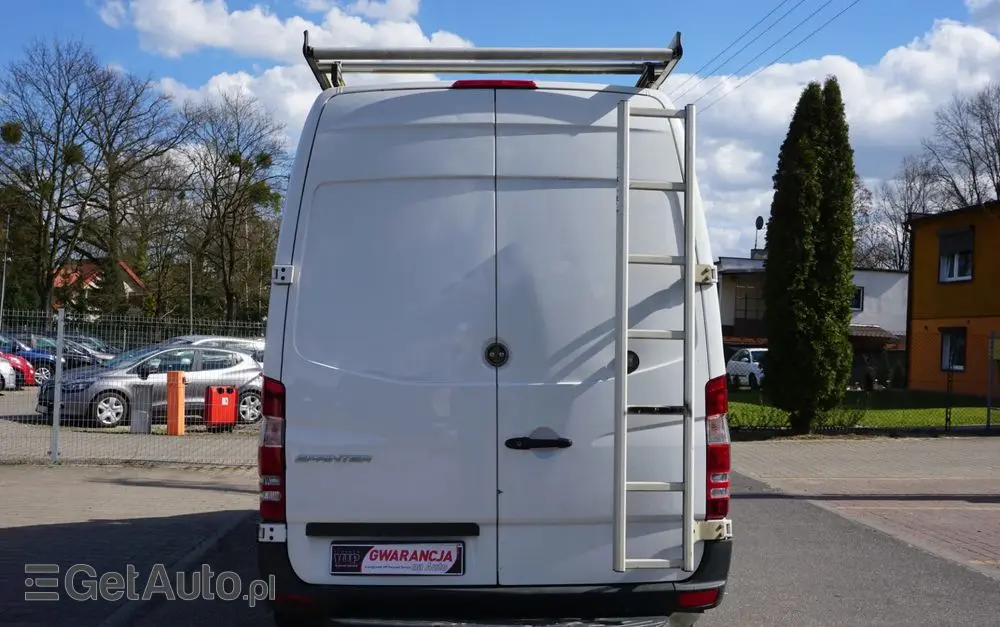 MERCEDES-BENZ SPRINTER 313 
