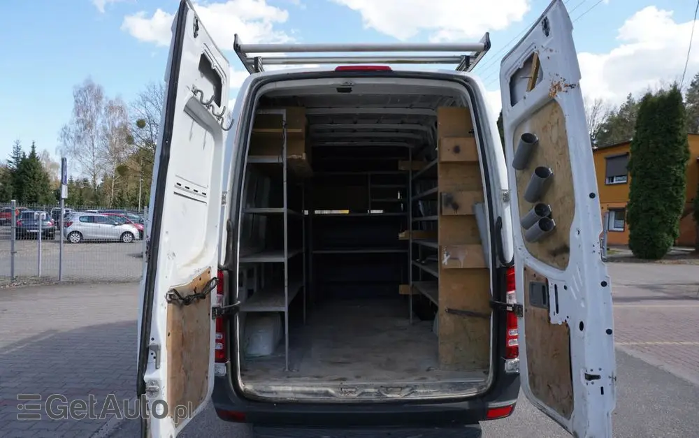 MERCEDES-BENZ SPRINTER 313 