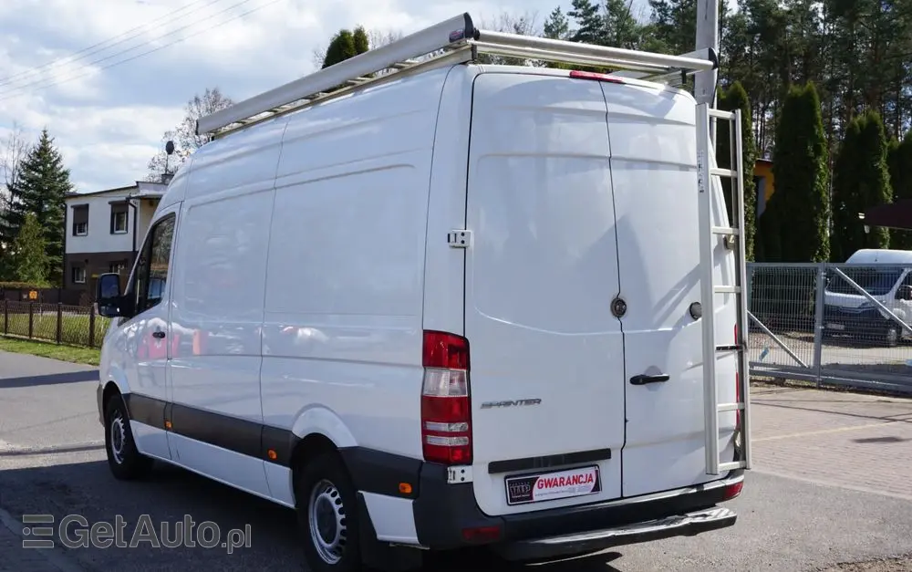 MERCEDES-BENZ SPRINTER 313 